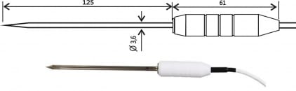 (hu)2061-250/0 Temperature probe