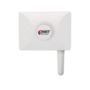 Kompakt költséghatékony hőmérő Ethernet interfésszel és PoE tápellátással