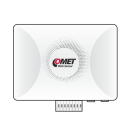 Költséghatékony érzékelő két digitális szondához és három bináris bemenethez Ethernet kimenettel és PoE tápellátással