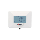 Érzékelő egy digitális hőmérséklet- és páratartalom- vagy CO₂-szondához Ethernet kimenettel és PoE tápellátással