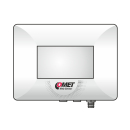 Kombinált érzékelő két Pt1000 bemenettel és egy digitális szonda bemenettel, Ethernet kimenettel és PoE tápellátással