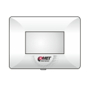 Érzékelő egy Pt1000 hőmérséklet-szondához Ethernet kimenettel és PoE tápellátással