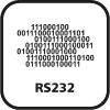 Výstup RS232