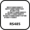 Výstup RS485